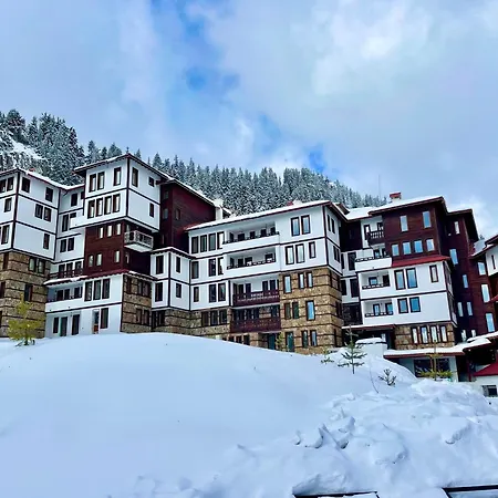 Lägenhet Tulip Deluxe, Grand Pamporovo