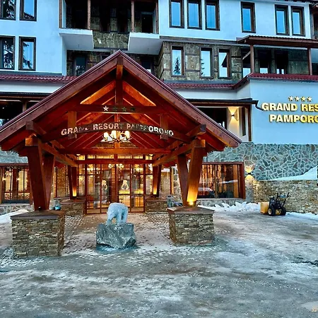 Tulip Deluxe, Grand Pamporovo