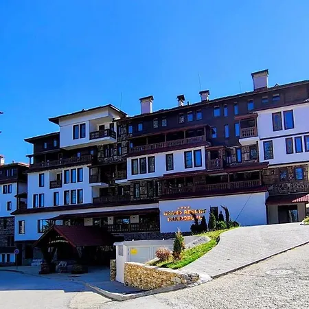 Tulip Deluxe, Grand Lägenhet Pamporovo