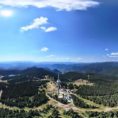 Lägenhet Tulip Deluxe, Grand Pamporovo
